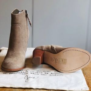 Joie booties